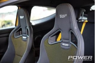 Renault Megane RS Cup 288wHp
